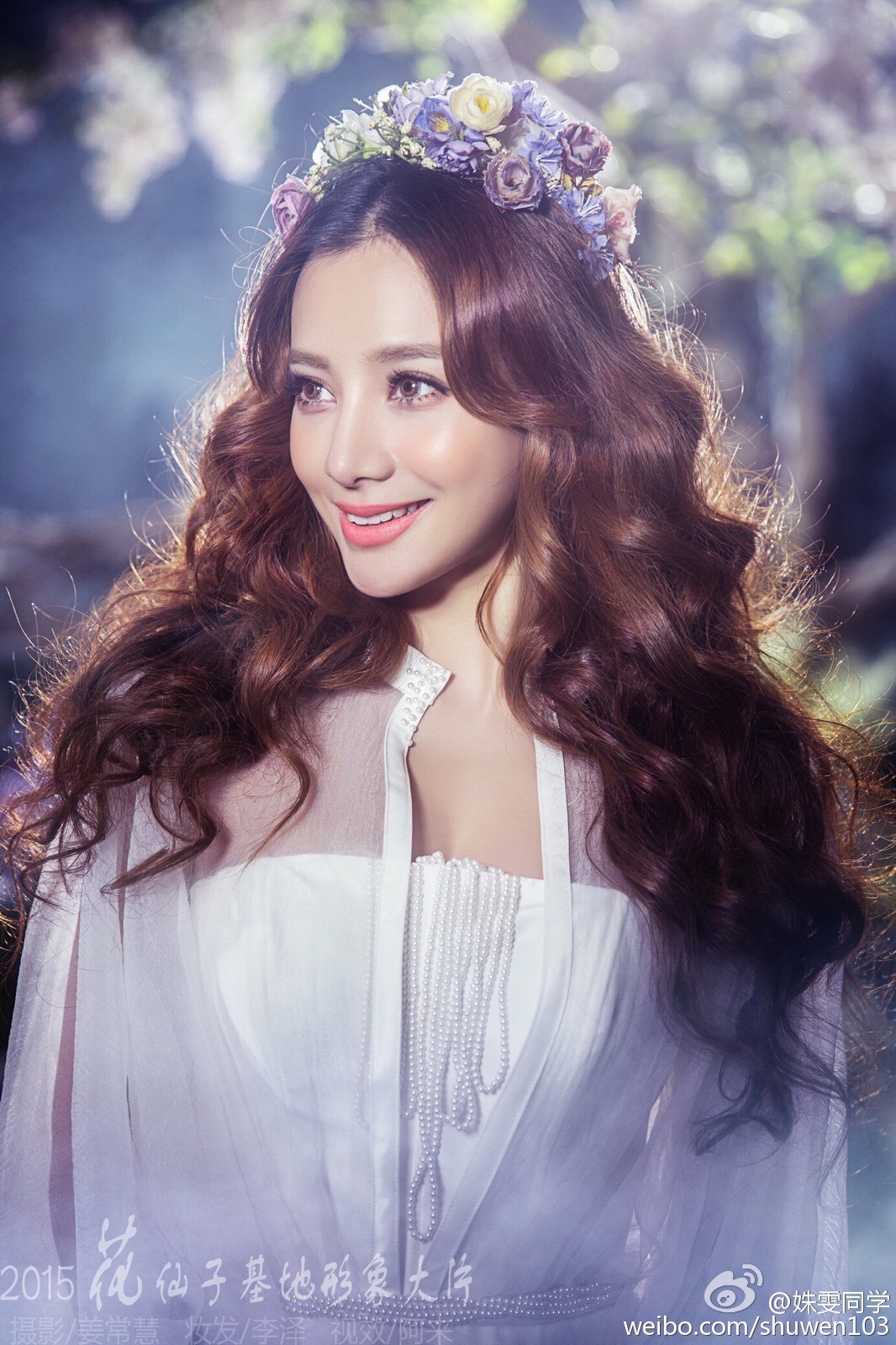 福师大中俄混血校花姝雯同学走红私照美到窒息 2